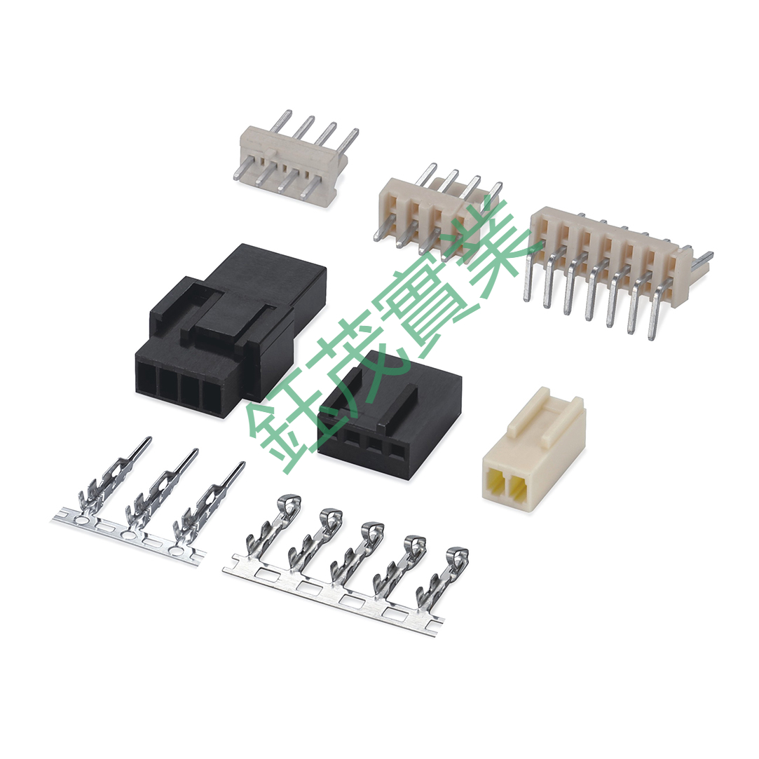 2510（molex 2510 molex2.54)