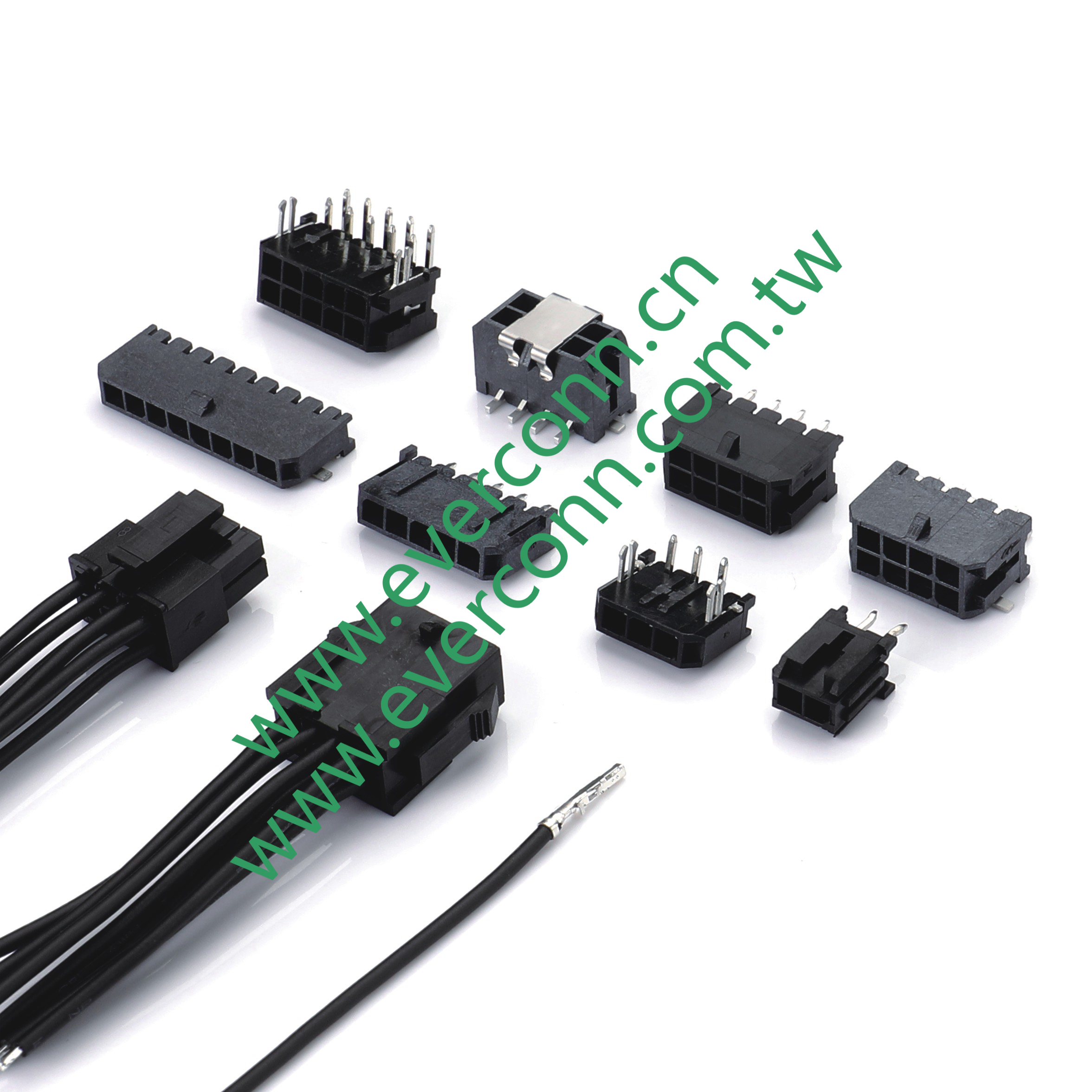 3015/3016(MOLEX3.0)